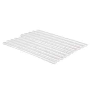 Hillgrove HGACC6M1 10 Pcs 11mm Transparent Hot Melt Glue Gun Sticks
