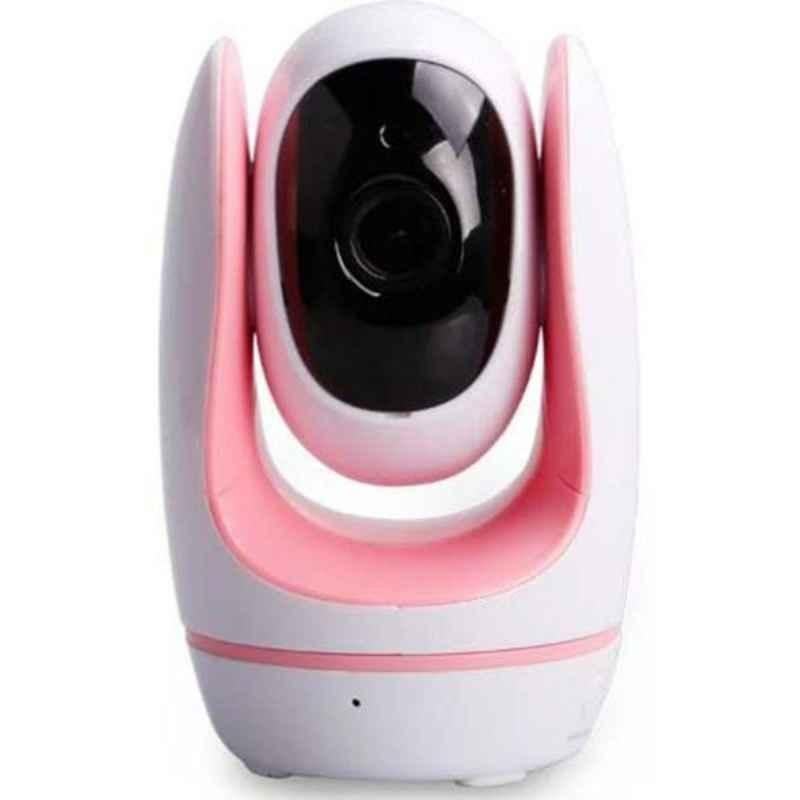 Foscam 720p HD Pink Night Vision Wireless Baby Monitoring IP Camera, FOSBABY-PINK