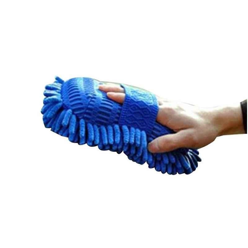 Love4ride Assorted Microfiber Car Wash Cloth Sponge