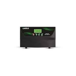 Okaya 2500VA 24V Pure Sinewave Inverter with 2 Battery, Fast Charging & LED Display, ATSW 3050 24V
