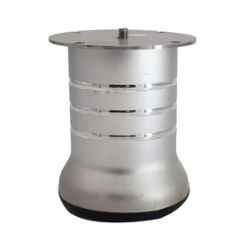 RAB 3 inch Stainless Steel Silver Sofa Leg, Dum-65MM (Pack of 3)