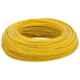 Kalinga Plus 1 Sqmm Single Core Yellow FR PVC Insulated Housing Wire, Length: 90 m