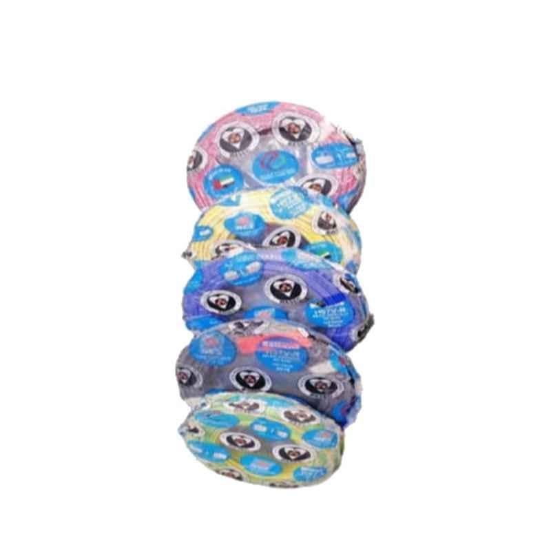 NCI 6mm 100 Yards Copper Conductor PVC Insulated Red Single Core Building Wire