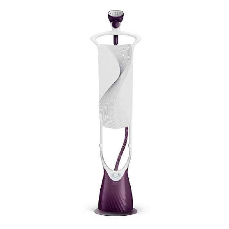 Philips ComfortTouch Plus 2000W 1800ml Purple Garment Steamer, GC558