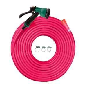 Buy Nosimon 10mm 5 Layer PVC High Pressure Spray Hose Pipe, Length: 100m,  HP10100 Online At Best Price On Moglix