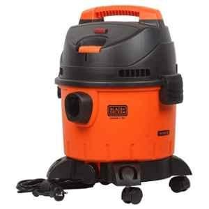 Black & Decker BlackDecker WDBD15 1400W High Suction Wet & Dry Vacuum Cleaner & Blower with HEPA Filter