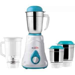 Bluemix Yolo 600W ABS Blue Smart Mixer Grinder with 4 Jars