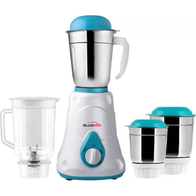 Pringle 550Watt Mixer Grinder with 2 Leak Proof Stainless Steel Jars