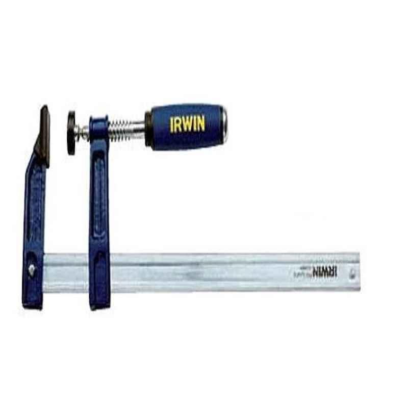 Irwin 600mm Light Duty F-Clamp, 10503567 (Pack of 4)