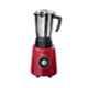 Bosch TrueMixx Radiance 600W Red Mixer Grinder with 3 Jars, MGM4334RIN