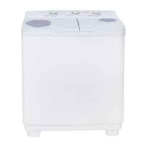 Lloyd Pro Clean 7.2kg White Semi Automatic Top Load Washing Machine, LWMS72G