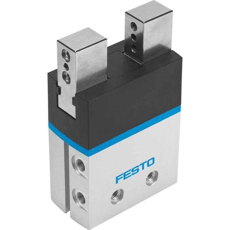 Festo 35mm DHPS-35-A Double Acting Parallel Gripper without Compression Spring, 1254052
