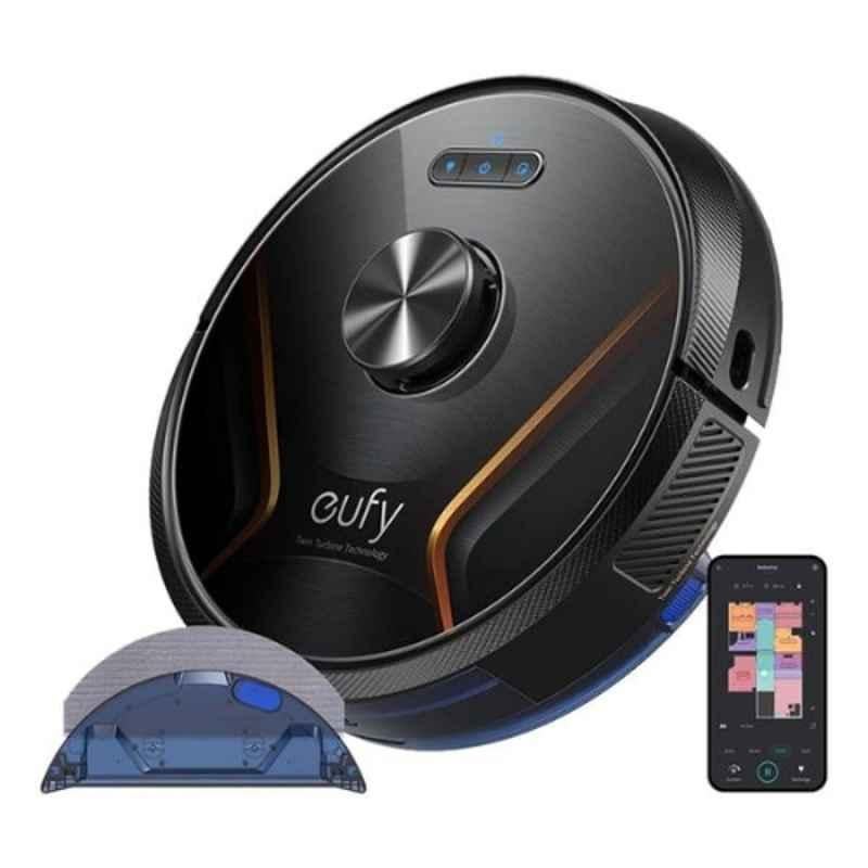 Eufy RoboVac X8 2000Pa 250ml Hybrid Vacuum & Mop Cleaner with iPath Laser Navigation, T2261K11