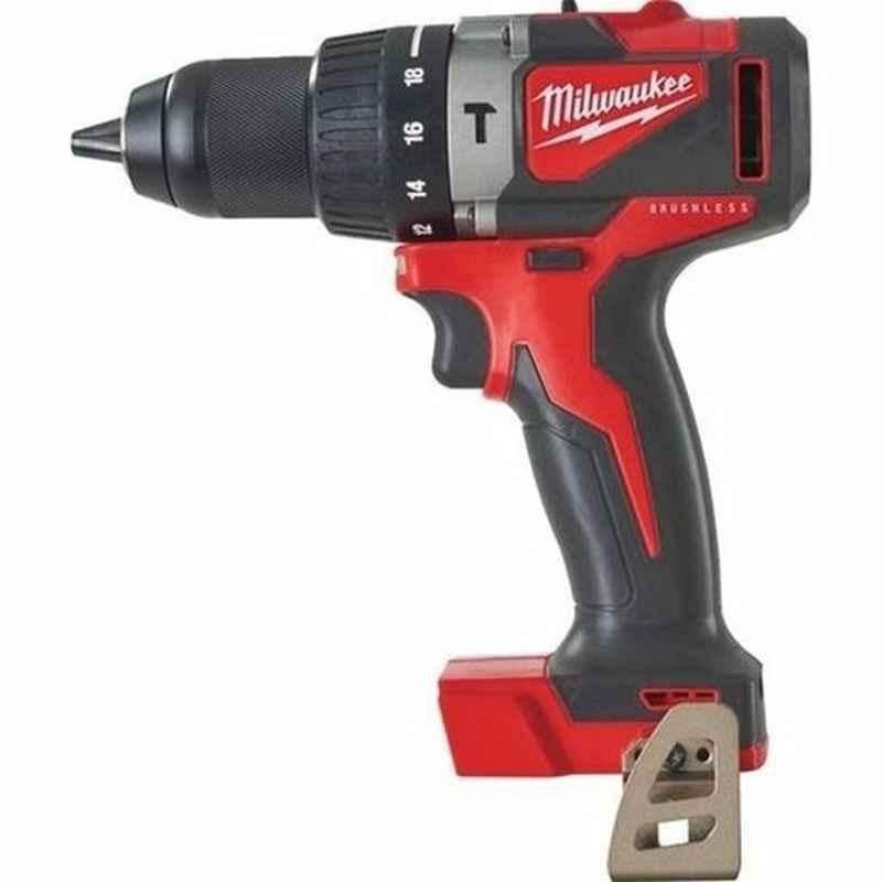 Milwaukee Brushless Percussion Drill, M18BLPD2-0X, 13MM, 18V