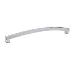 RAB 224mm Zinc Chrome Finish Drawer Pull Handle, AR1152 JUPID (Pack of 4)