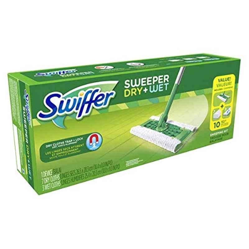Swiffer Dry & Wet Sweeper, 92815