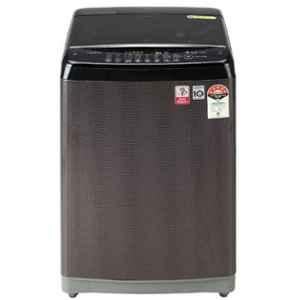 LG 8kg 5 Star Black Knight Top Load Automatic Washing Machine, T80SJBK1Z