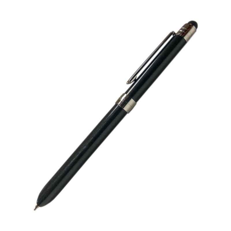 PENAC Plastic Blue Multifunction Touch Pen, 726998
