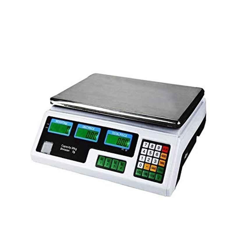As Seen On Tv Electronic Digital Scale-40 Kg