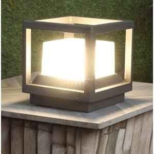Gigawatts Topaj G014 12W Warm White Waterproof LED Pillar Cube Lamp