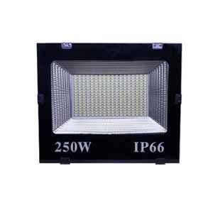 Digitech IP66 250W White Ultra Thin Slim Cool LED Flood Light