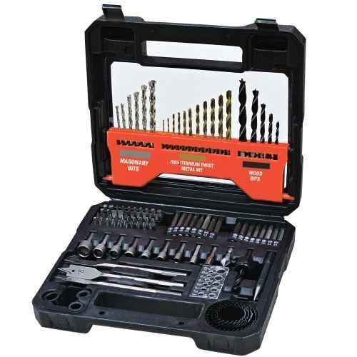 Ib グッズ まとめセット Buy iBELL MB-103 98 Pcs Multi-Bit Drill & Driver Kit Online At