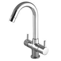 10X BM-7756 Brass 20mm Center Hole Basin Mixer