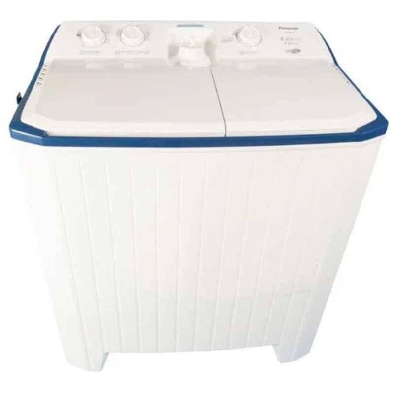 Panasonic 10kg/8kg Semi Automatic Twin Tub Washing Machine, NAW100G1