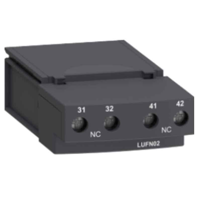 Schneider TeSys 1NO+1NC Auxiliary Contact, LUFN11