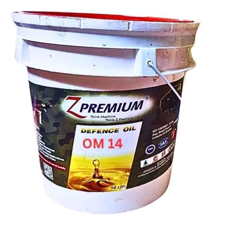 Z Premium OM 14 20 Litre Defence Oil