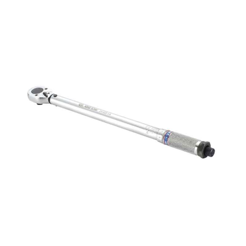 King Tony 3/8 inch 370mm Adjustable Torque Wrench, 34323-2C