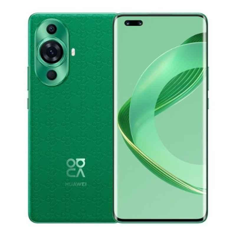 Huawei Nova 11 Pro 6.78 inch 8GB/256GB Green 4G Smartphone, MOHUA51097MTF
