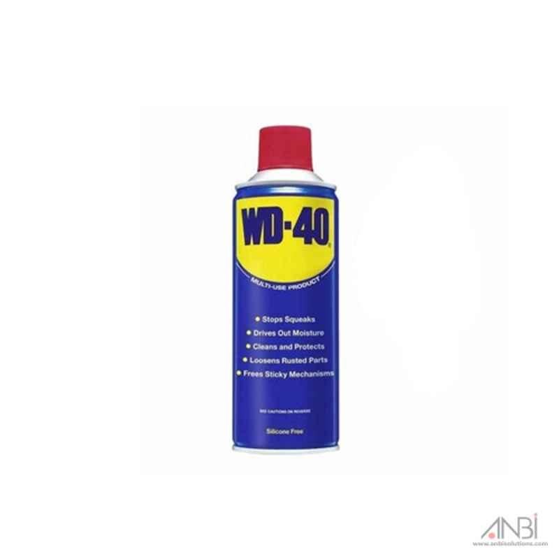 WD-40 Multi-Use Product Spray Rust Remover, 330 ml