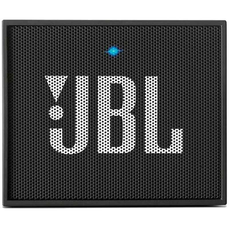 JBL Go Black Wireless Portable Teal Speaker, JBLGOBLK