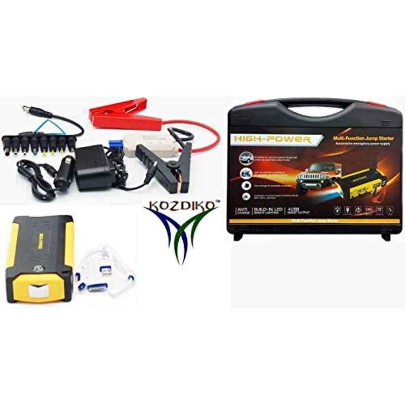 Multifunction car clearance jump starter