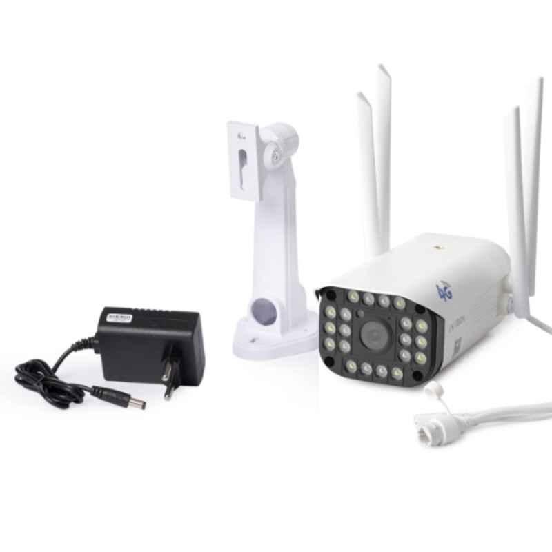 two way talk cctv camera