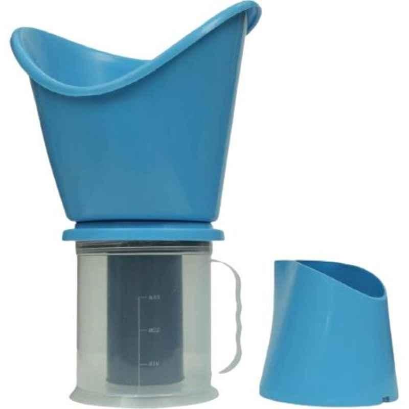 Satnam Blue Plastic Face Cleaning Steam Vaporizer