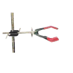 Labpro 311 12x3/8inch Three Finger Co-Axial Clamps