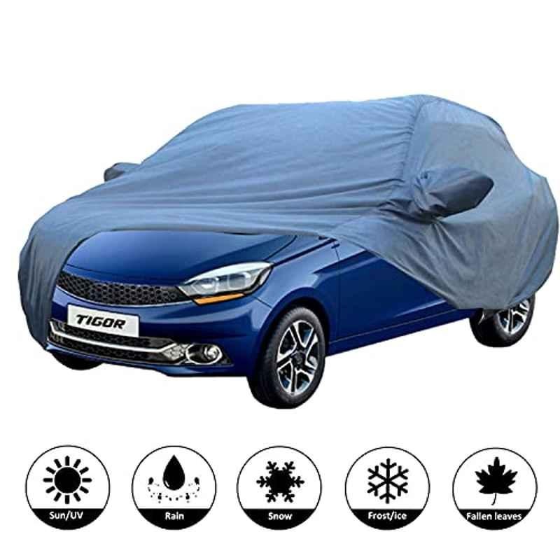 Tata tigor on sale body cover