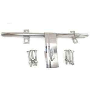 Onjecx 8 inch 13mm Stainless Steel Silver Aldrop Set, A8x13SS