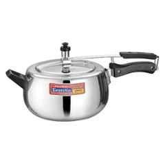 Padmini 3 Litre Induction Base Pressure Cooker, Bold 3L (Pack of 2)