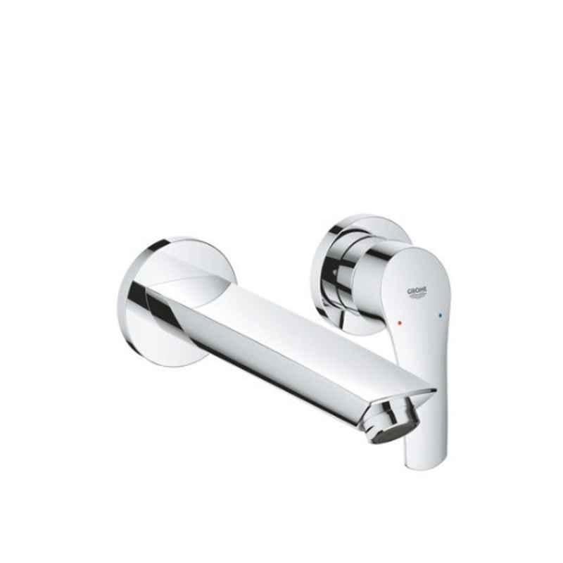 Grohe Eurosmart 68x211mm 2-Hole Basin Mixer, 2933830F