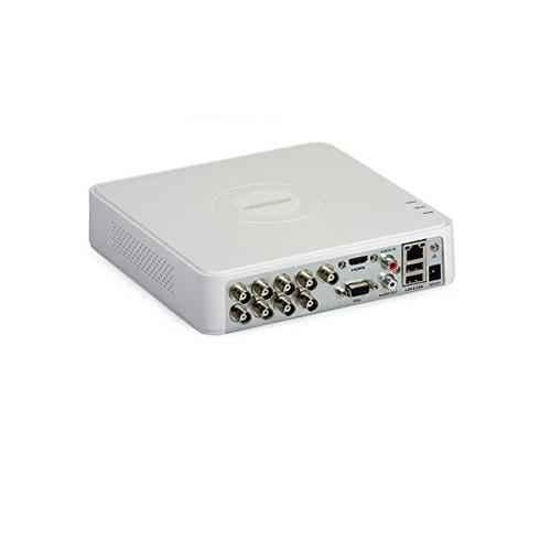 Buy Hikvision 8 Channel Turbo Hd Dvr Ds 7108hqhi F1 Online At Best Price On Moglix