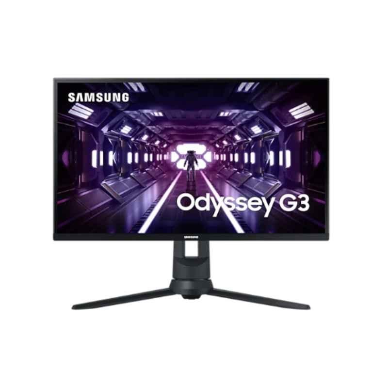 Samsung LF24G35TFWWXXL 24 inch Black Flat Gaming Monitor