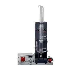 Glassco 4 lph Black Water Distillation, GLDD-40AQ-PB