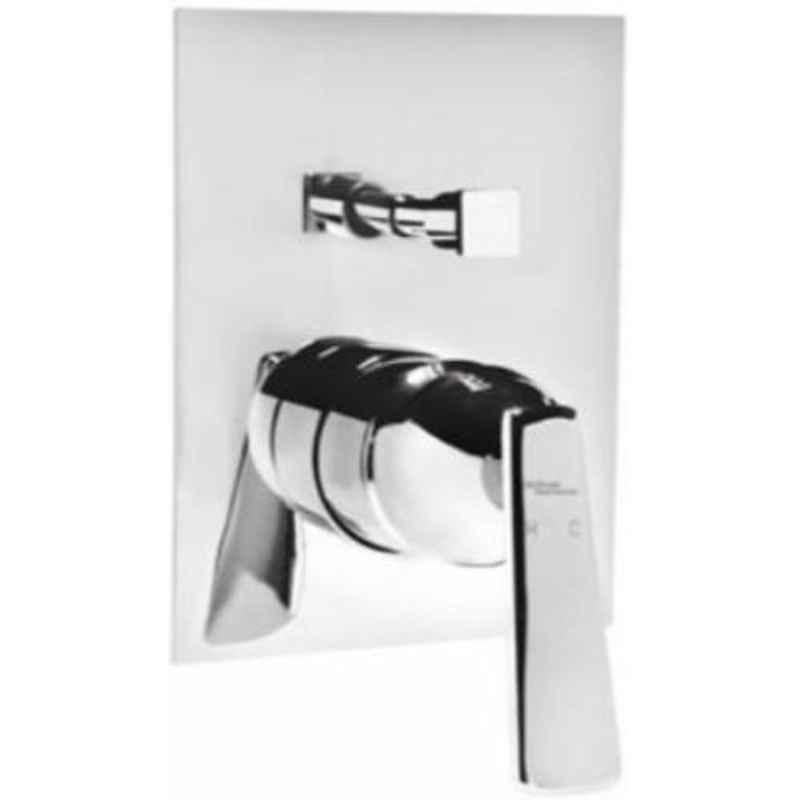 Hindware Kylis Chrome Wall Concealed Diverter, F370015CP