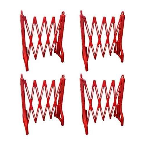 Buy Ladwa 8.3ft Plastic Red Extendable, Foldable & Expandable
