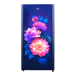 BPL 188 Litre 1 Star Direct Cooling Miley Blue Single Door Refrigerator, BRD-F210EAENBD