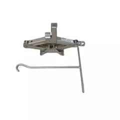 Titan 1.3 Ton Alloy Steel P-Type Scissor Jack with Handle