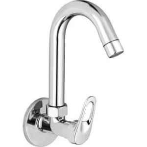 Fastgear Stylish Brass & Steel Chrome Plated Ocean Tap
